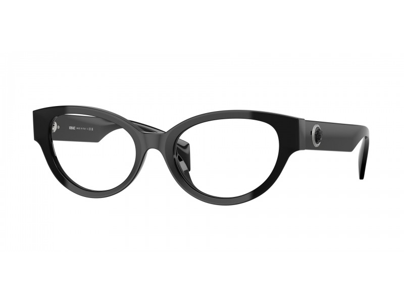 Versace VE3361U GB1 fekete szemüveg