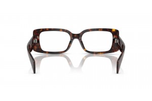 VERSACE VE3362U 108 Havana női szemüveg - demo lencse