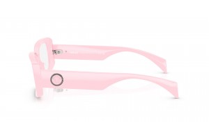 VERSACE VE3362U 5485 Pink női szemüveg (demo lencse)