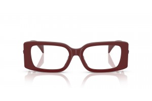 Versace VE3362U 5487 Bordeaux női szemüveg