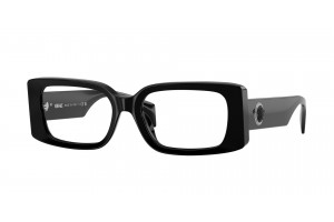 VERSACE VE3362U GB1 Black Demo Lens szemüveg