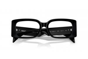 Versace VE3362U fekete női szemüveg