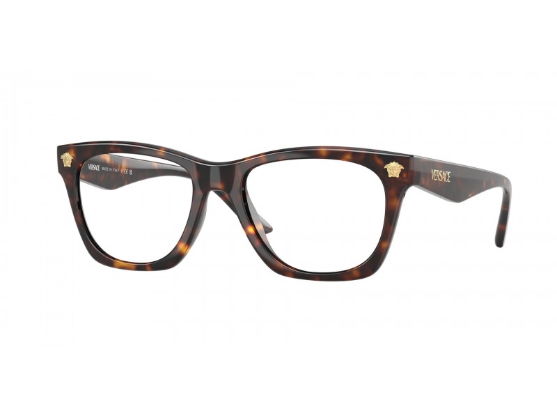 Versace VE3363U 108 Havana férfi szemüveg