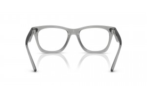 Versace VE3363U 5496 szürke szemüveg (demo lencse)