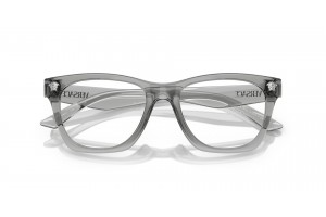 Versace VE3363U 5496 szürke szemüveg (demo lencse)