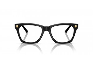 Versace VE3363U GB1 fekete férfi szemüveg