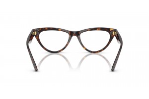 Versace VE3364U 108 Havana női szemüveg (demo lencse)