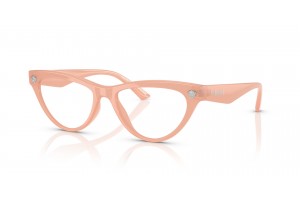 VERSACE VE3364U 5497 Pink Opalescent - női szemüveg