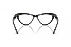 Versace VE3364U GB1 fekete szemüveg - demo lencse