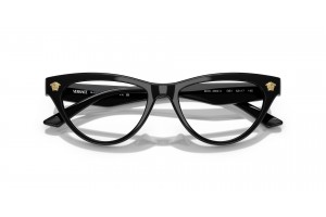 Versace VE3364U GB1 fekete szemüveg - demo lencse