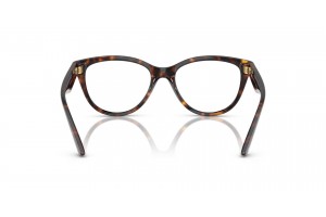 VERSACE VE3365U 108 Havana női szemüveg demo lencsével