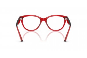 Versace VE3365U 5495 - piros demo lencse