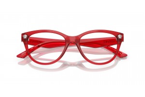 Versace VE3365U 5495 - piros demo lencse