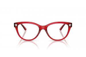 Versace VE3365U 5495 - piros demo lencse