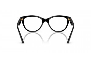 VERSACE VE3365U GB1 fekete női szemüvegkeret