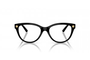 VERSACE VE3365U GB1 fekete női szemüvegkeret