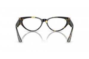 Versace VE3366 5428 barna-sárga Havana szemüveg