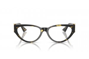 Versace VE3366 5428 barna-sárga Havana szemüveg