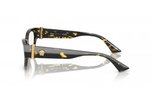 Versace VE3366 5428 barna-sárga Havana szemüveg