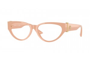 Versace VE3366 5494 nude női szemüveg