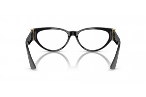 Versace VE3366 GB1 fekete női szemüvegkeret