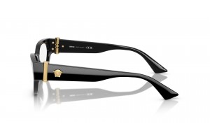 Versace VE3366 GB1 fekete női szemüvegkeret