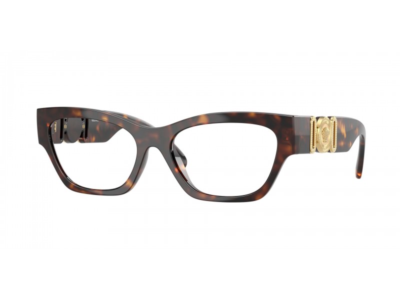 Versace VE3367U 108 Havana női szemüvegkeret