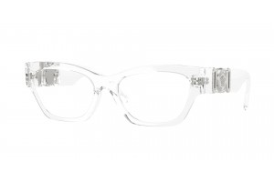 VERSACE VE3367U 148 Crystal Demo Lens szemüveg