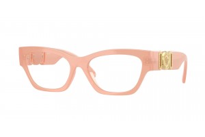 VERSACE VE3367U 5392 Pink Opal Demo Lens szemüveg