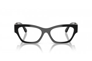 Versace VE3367U GB1 fekete női szemüveg (demo lencse)