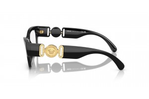 Versace VE3367U GB1 fekete női szemüveg (demo lencse)