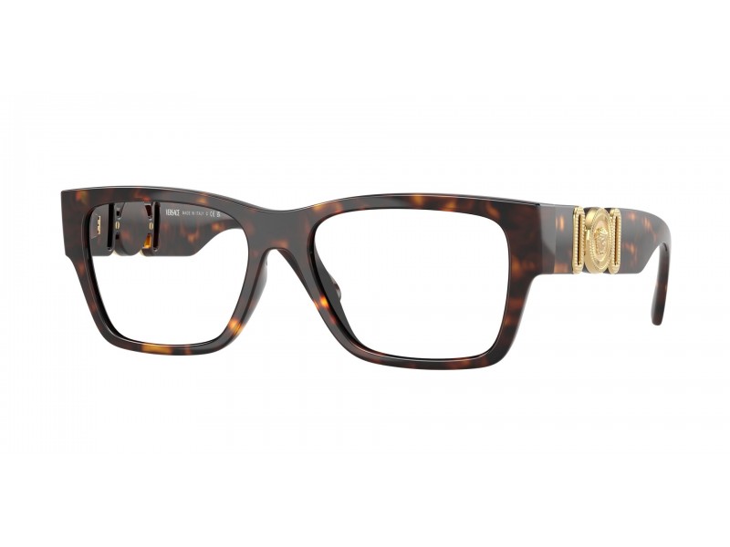 VERSACE VE3368U 108 Havana - demo lencse