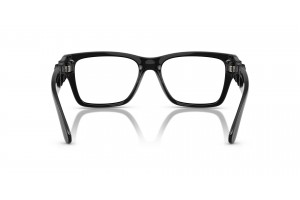 VERSACE VE3368U 5360 fekete szemüveg (demó lencse)