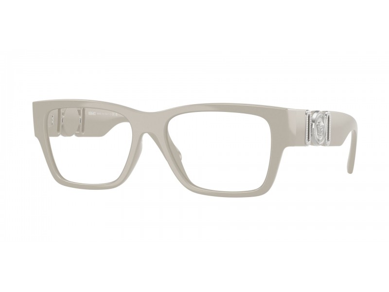Versace VE3368U 5501 Light Grey férfi szemüveg
