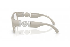 Versace VE3368U 5501 Light Grey férfi szemüveg