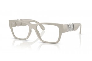 Versace VE3368U 5501 Light Grey férfi szemüveg