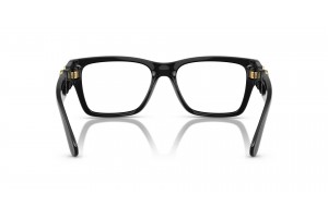 Versace VE3368U GB1 fekete szemüveg - demo lencse