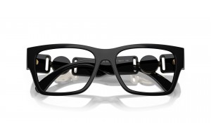 Versace VE3368U GB1 fekete szemüveg - demo lencse