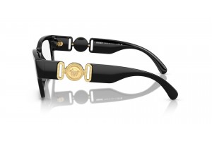 Versace VE3368U GB1 fekete szemüveg - demo lencse