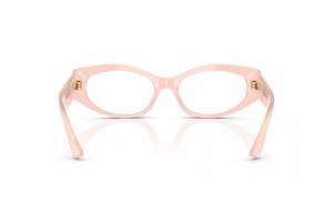 Versace VE3369 Pink Opal női szemüvegkeret - demo lencse