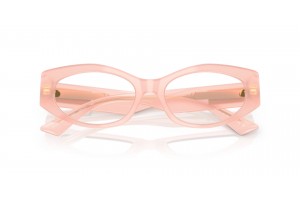 Versace VE3369 Pink Opal női szemüvegkeret - demo lencse