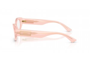 Versace VE3369 Pink Opal női szemüvegkeret - demo lencse
