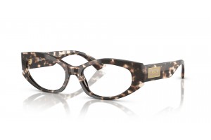 VERSACE VE3369 5498 Havana Grey - női szemüveg