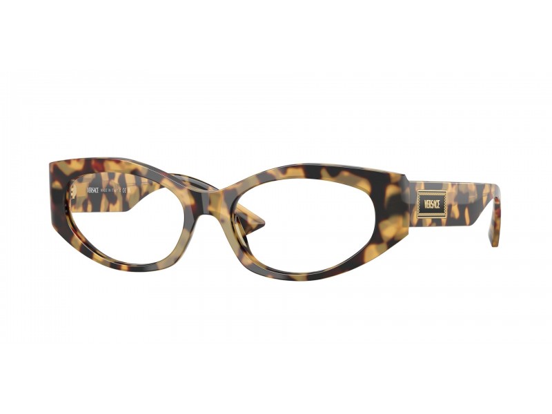 Versace VE3369 777 Brown Yellow Havana