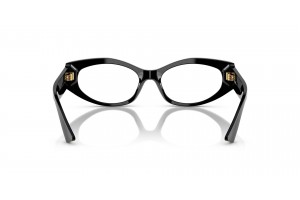 Versace VE3369 GB1 fekete női szemüveg (demo)