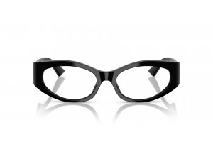 Versace VE3369 GB1 fekete női szemüveg (demo)