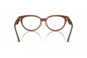 VERSACE VE3370D 5508 barna átlátszó szemüveg