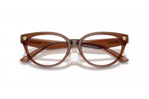 VERSACE VE3370D 5508 barna átlátszó szemüveg