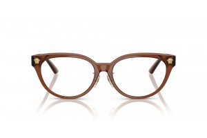 VERSACE VE3370D 5508 barna átlátszó szemüveg