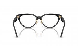 VERSACE VE3370D GB1 Black női szemüveg - demo lencse